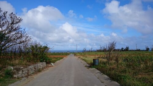 沖縄移住物語